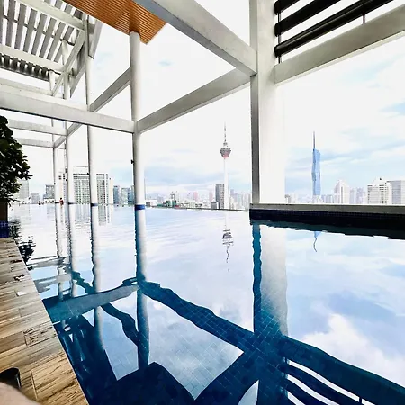 The Luxe Colony Klcc By Ntr Resources Apartment Kuala Lumpur Exterior photo