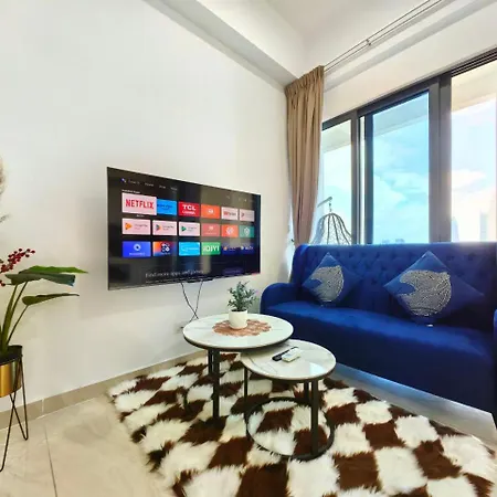 The Luxe Colony Klcc By Ntr Resources Apartment Kuala Lumpur Luaran gambar
