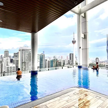 The Luxe Colony Klcc By Ntr Resources Apartment Kuala Lumpur Exterior photo