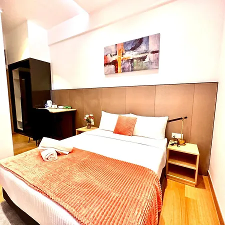 The Luxe Colony Klcc By Ntr Resources Apartment Kuala Lumpur Luaran gambar