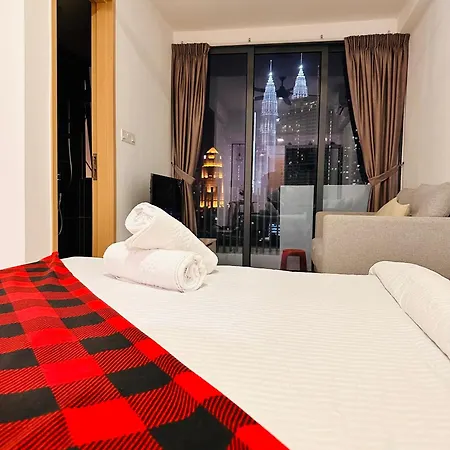 The Luxe Colony Klcc By Ntr Resources Apartment Kuala Lumpur Luaran gambar