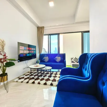 The Luxe Colony Klcc By Ntr Resources Apartment Kuala Lumpur Luaran gambar
