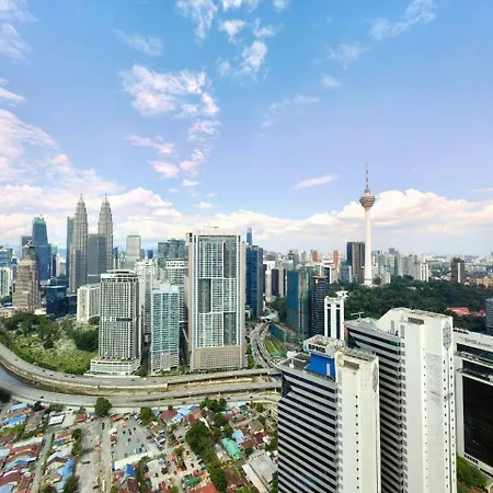 The Luxe Colony Klcc By Ntr Resources Apartment Kuala Lumpur Luaran gambar