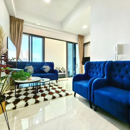 The Luxe Colony Klcc By Ntr Resources Apartment Kuala Lumpur Luaran gambar