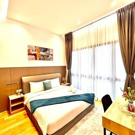The Luxe Colony Klcc By Ntr Resources Apartment Kuala Lumpur Luaran gambar
