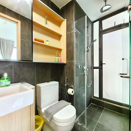 The Luxe Colony Klcc By Ntr Resources Apartment Kuala Lumpur Luaran gambar