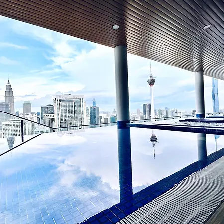 The Luxe Colony Klcc By Ntr Resources Apartment Kuala Lumpur Luaran gambar