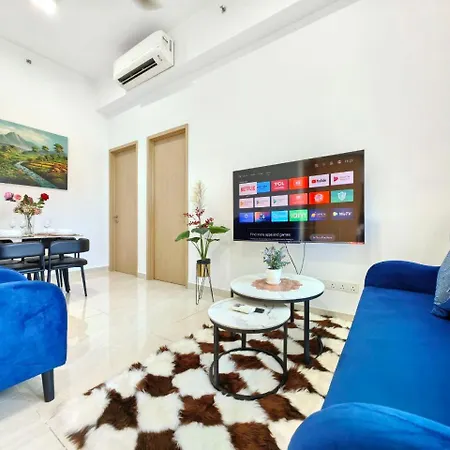 The Luxe Colony Klcc By Ntr Resources Apartment Kuala Lumpur Luaran gambar