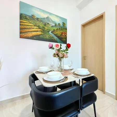 The Luxe Colony Klcc By Ntr Resources Apartment Kuala Lumpur Luaran gambar
