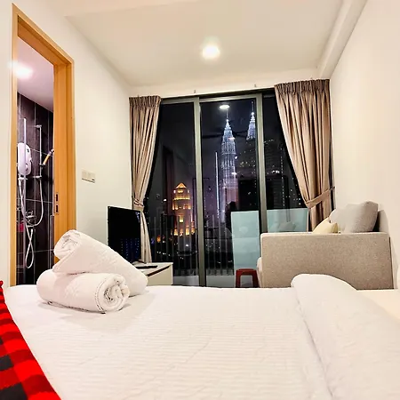 The Luxe Colony Klcc By Ntr Resources Apartment Kuala Lumpur Luaran gambar