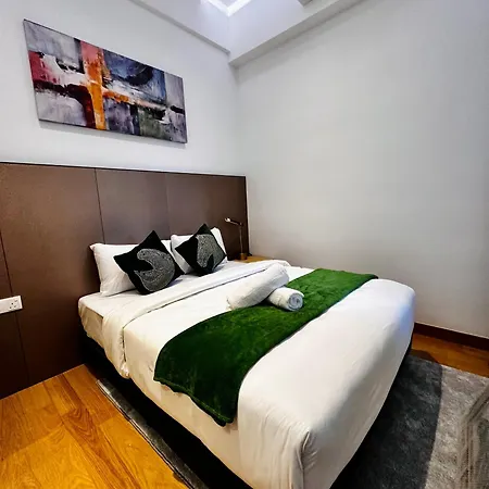 The Luxe Colony Klcc By Ntr Resources Apartment Kuala Lumpur Luaran gambar