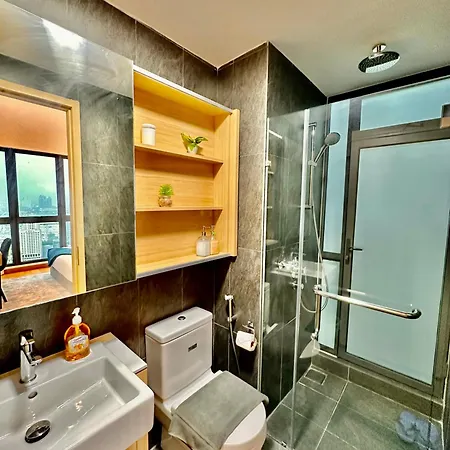 The Luxe Colony Klcc By Ntr Resources Apartment Kuala Lumpur Luaran gambar