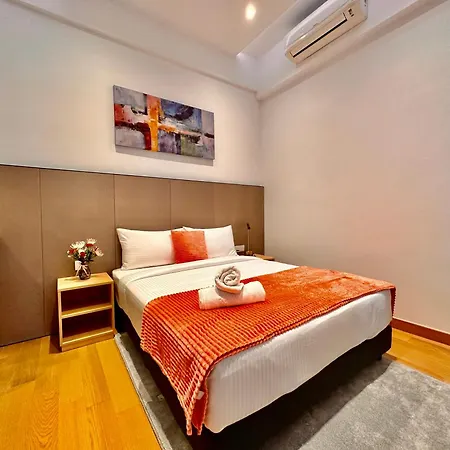 The Luxe Colony Klcc By Ntr Resources Apartment Kuala Lumpur Luaran gambar