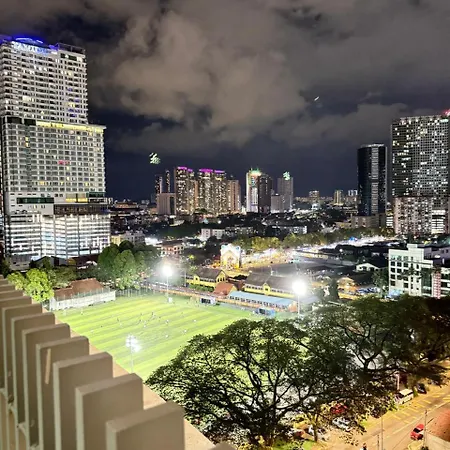 The Luxe Colony Klcc By Ntr Resources Apartment Kuala Lumpur Luaran gambar