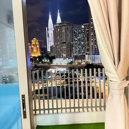 The Luxe Colony Klcc By Ntr Resources Apartment Kuala Lumpur Luaran gambar