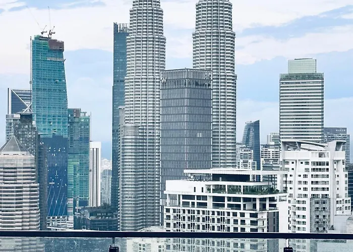 The Luxe Colony Klcc By Ntr Resources