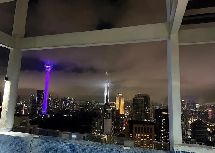 The Luxe Colony Klcc By Ntr Resources
