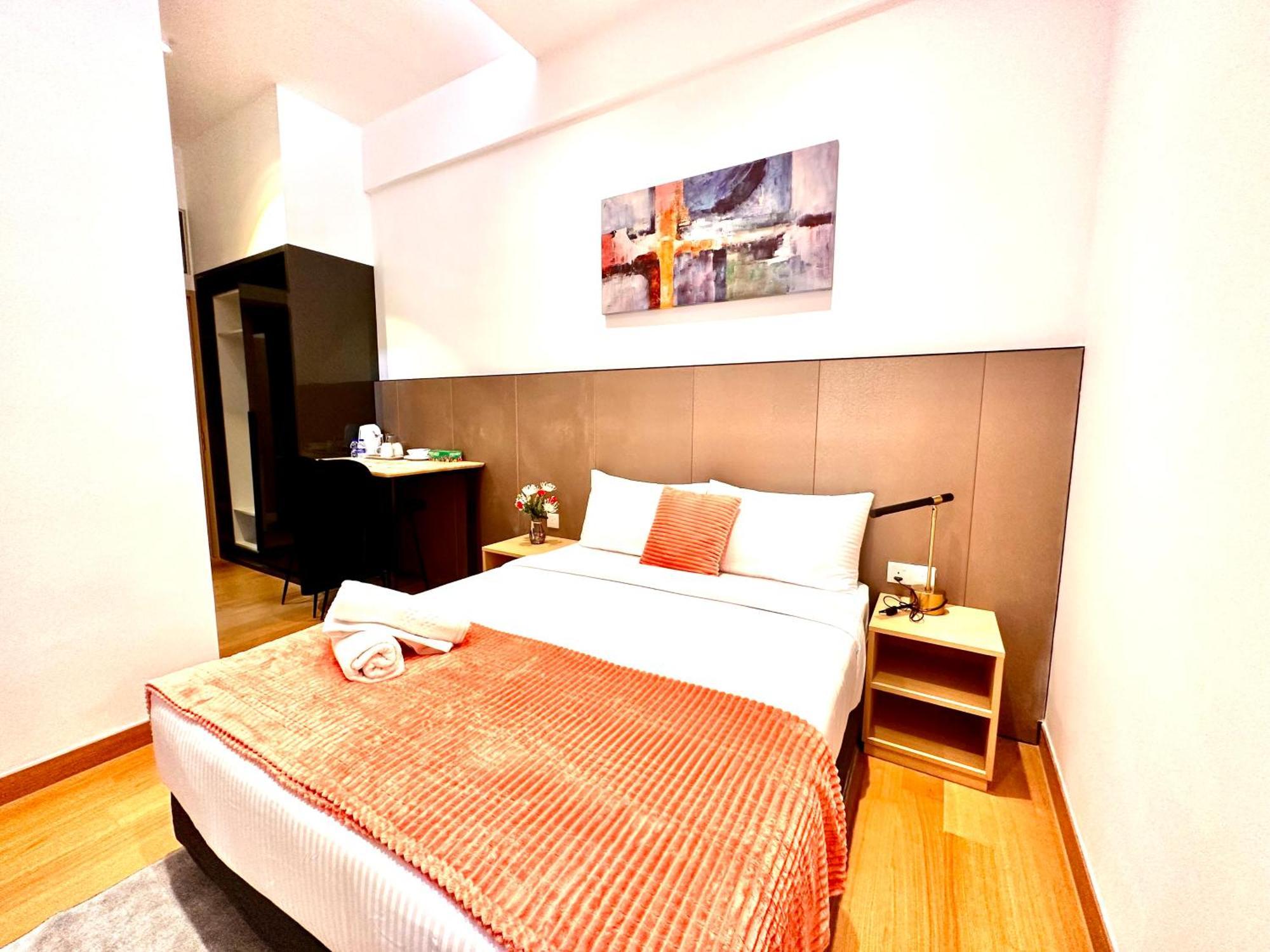 The Luxe Colony Klcc By Ntr Resources * Kuala Lumpur