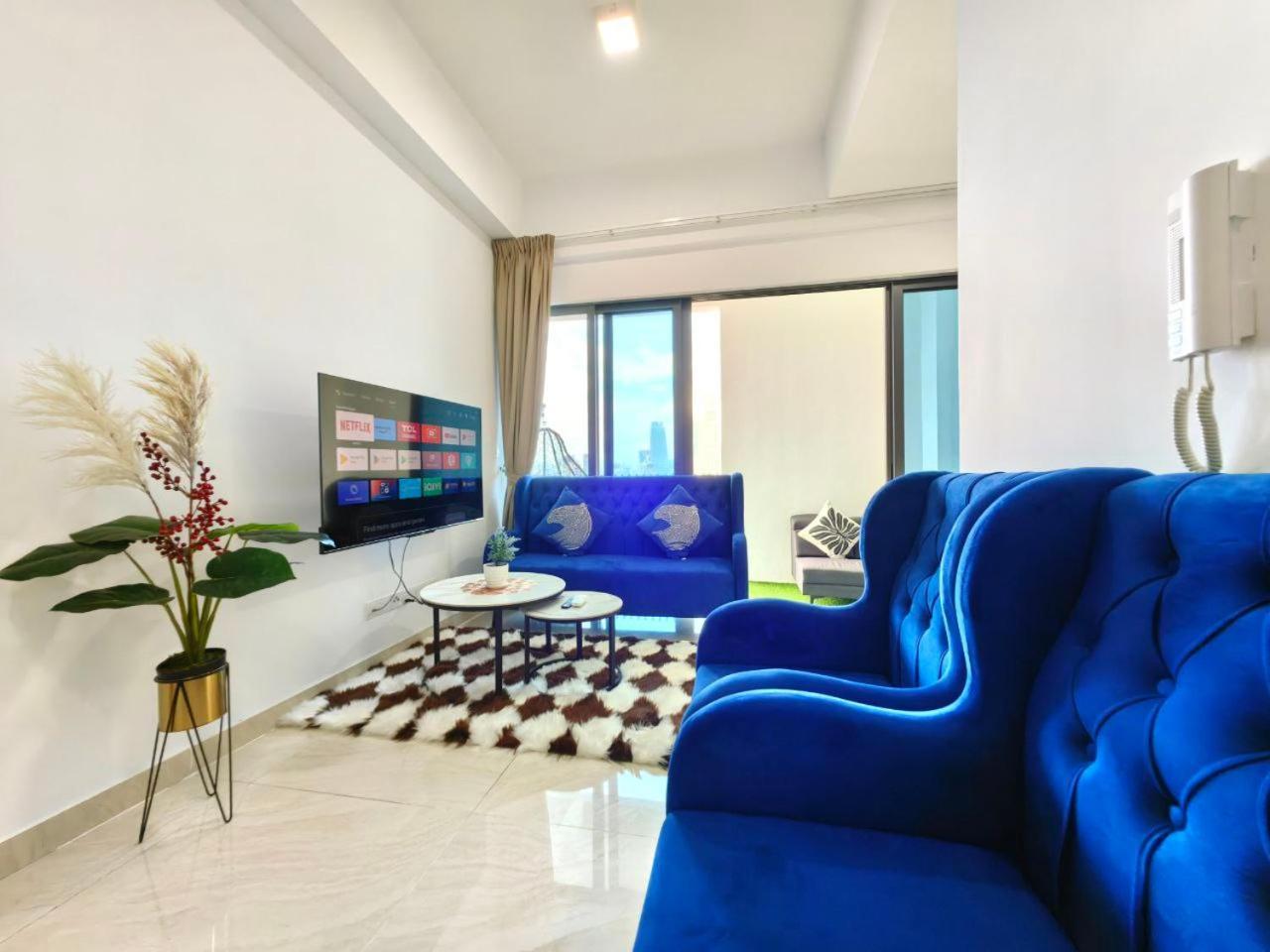 Apartment The Luxe Colony Klcc By Ntr Resources *