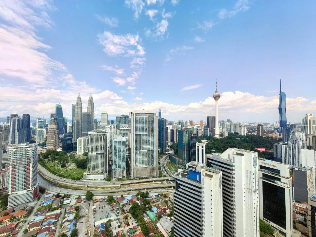 The Luxe Colony Klcc By Ntr Resources Pangsapuri Kuala Lumpur
