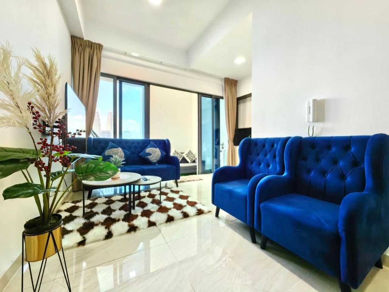 Pangsapuri The Luxe Colony Klcc By Ntr Resources Kuala Lumpur