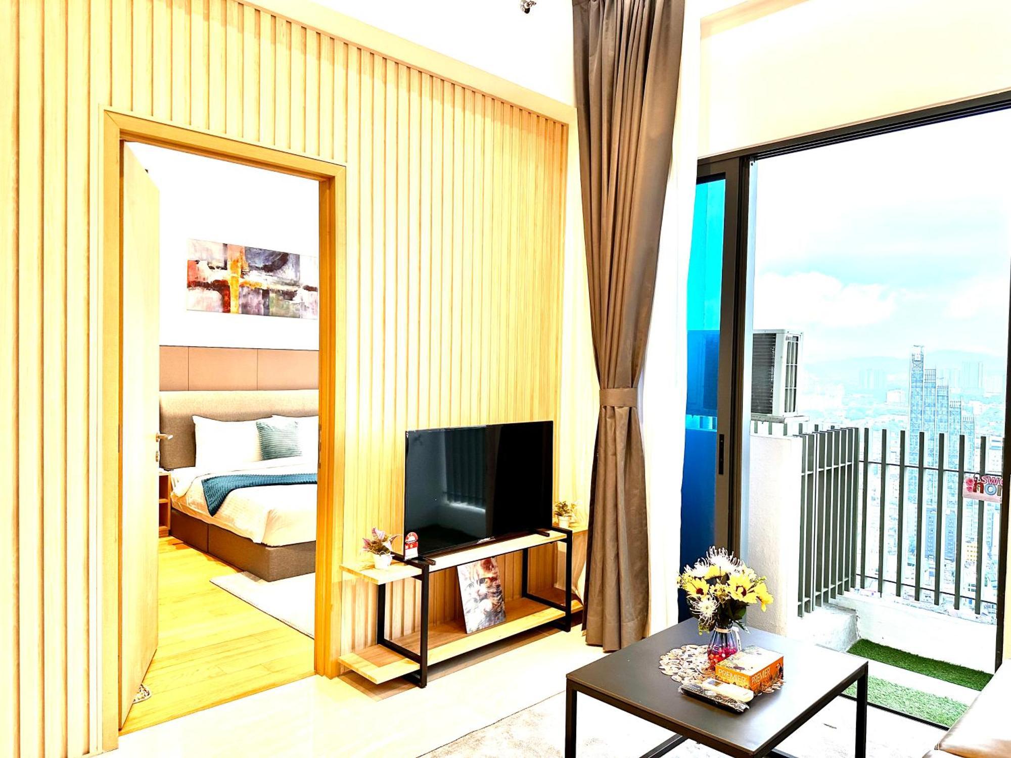 The Luxe Colony Klcc By Ntr Resources Apartment