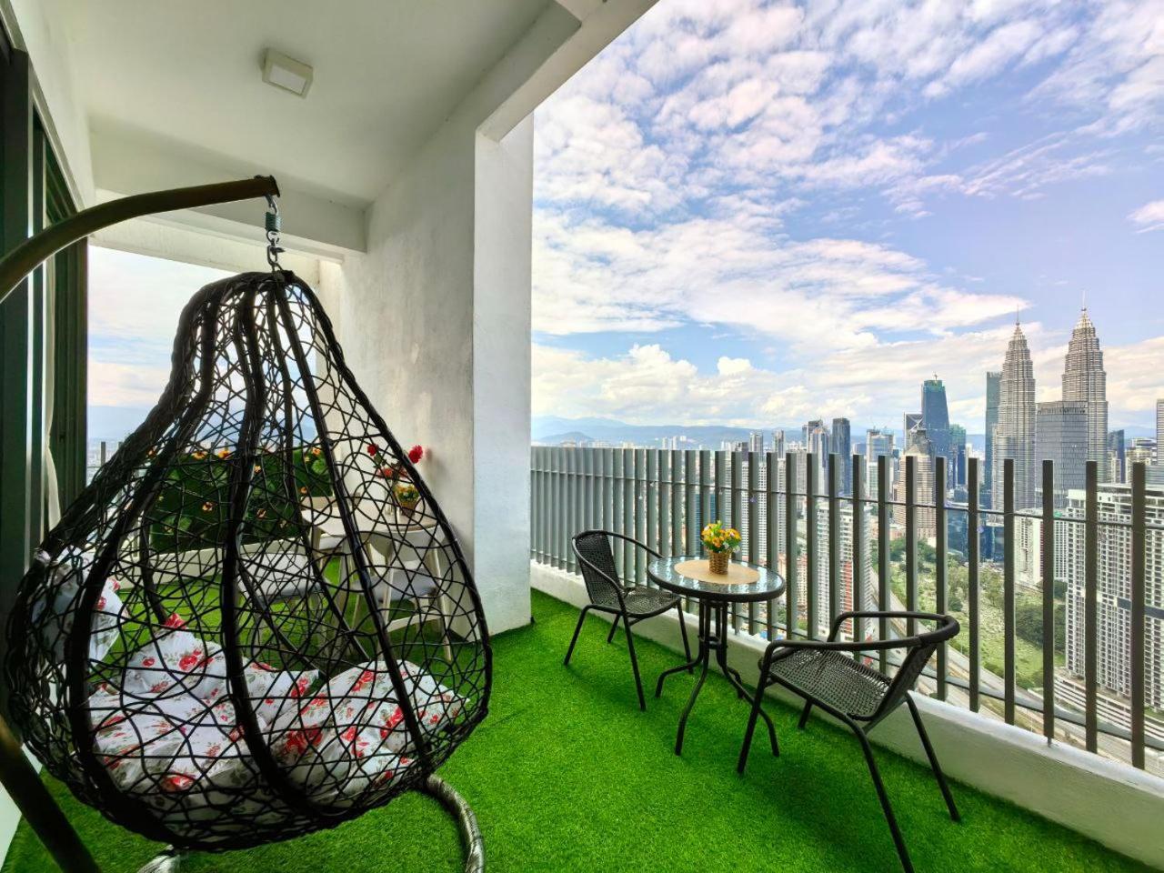 Apartment The Luxe Colony Klcc By Ntr Resources