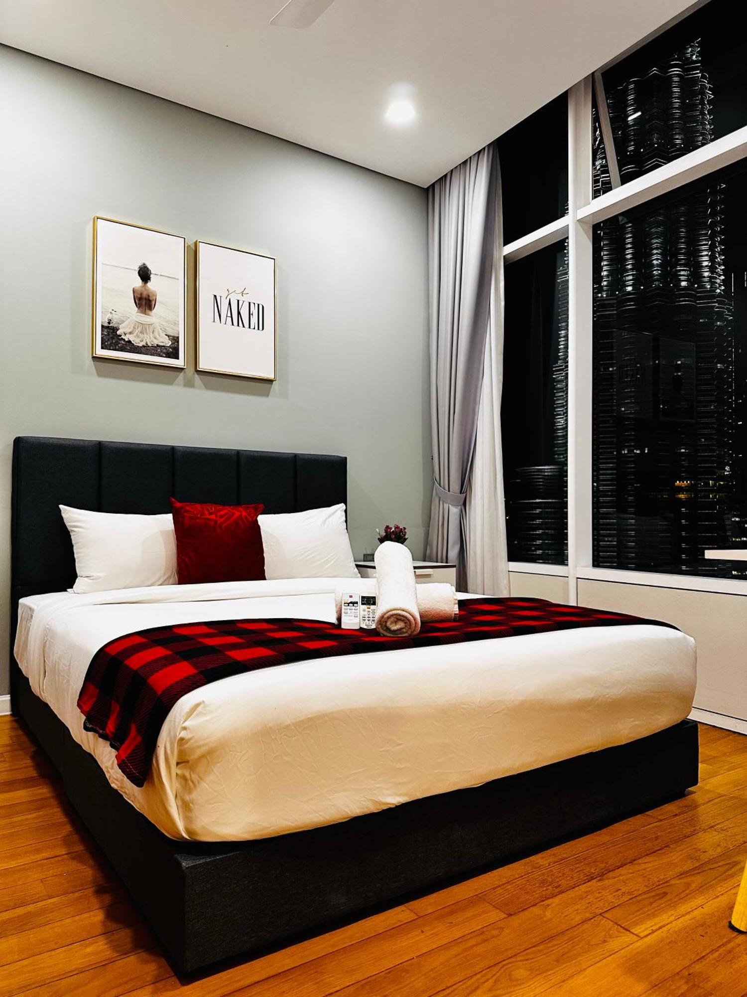 The Luxe Colony Klcc By Ntr Resources Apartment Kuala Lumpur