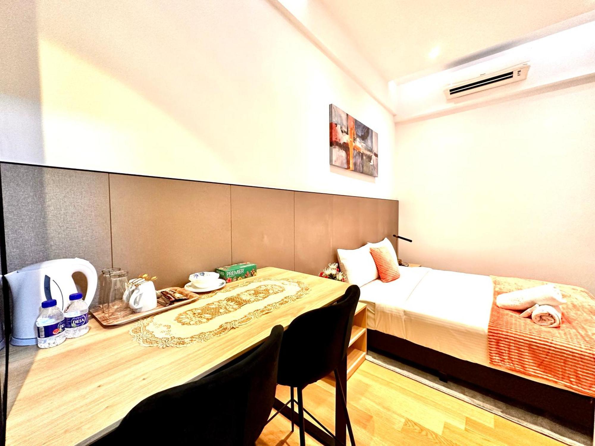 Apartment The Luxe Colony Klcc By Ntr Resources Kuala Lumpur