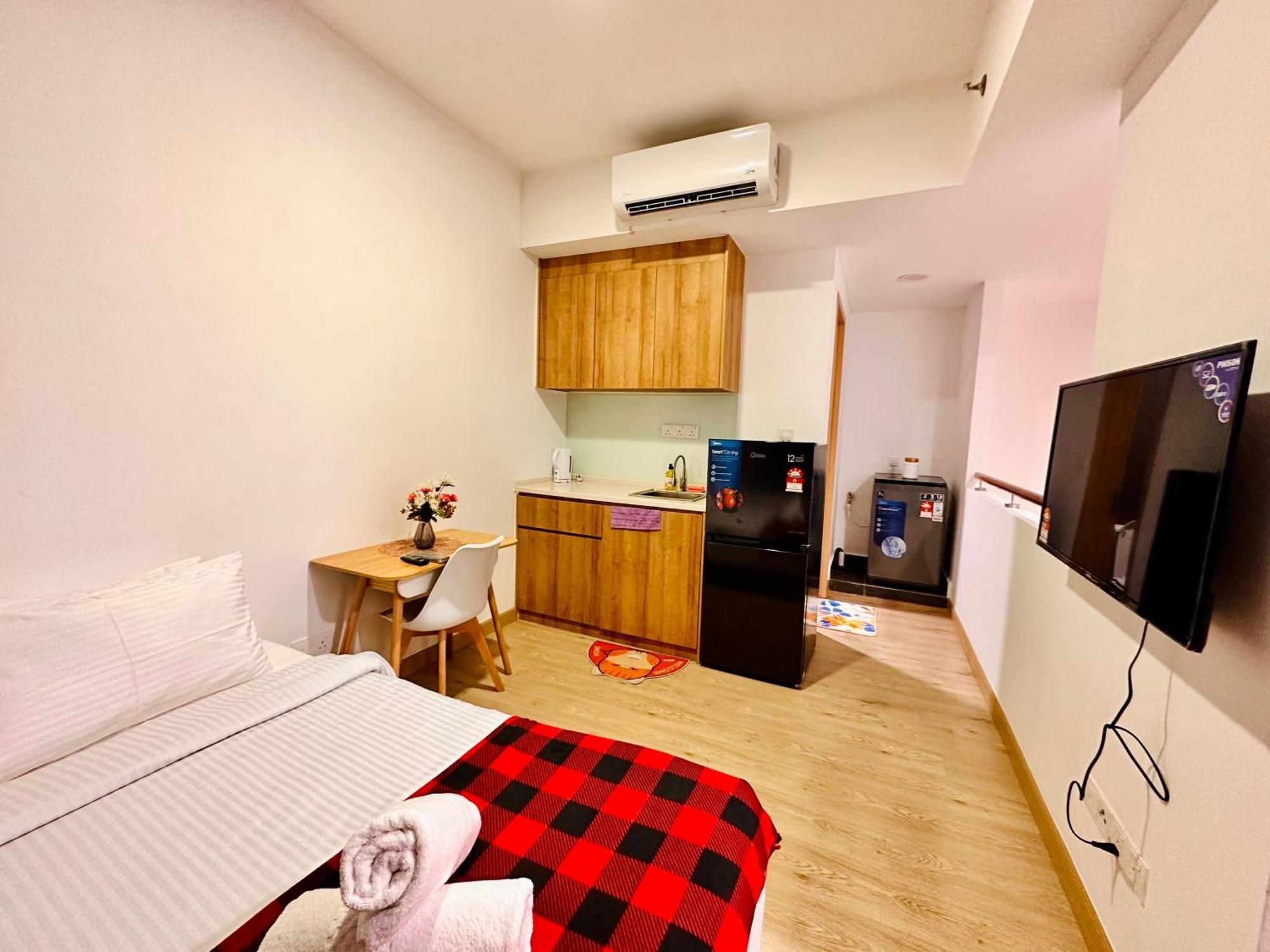 Apartment The Luxe Colony Klcc By Ntr Resources *
