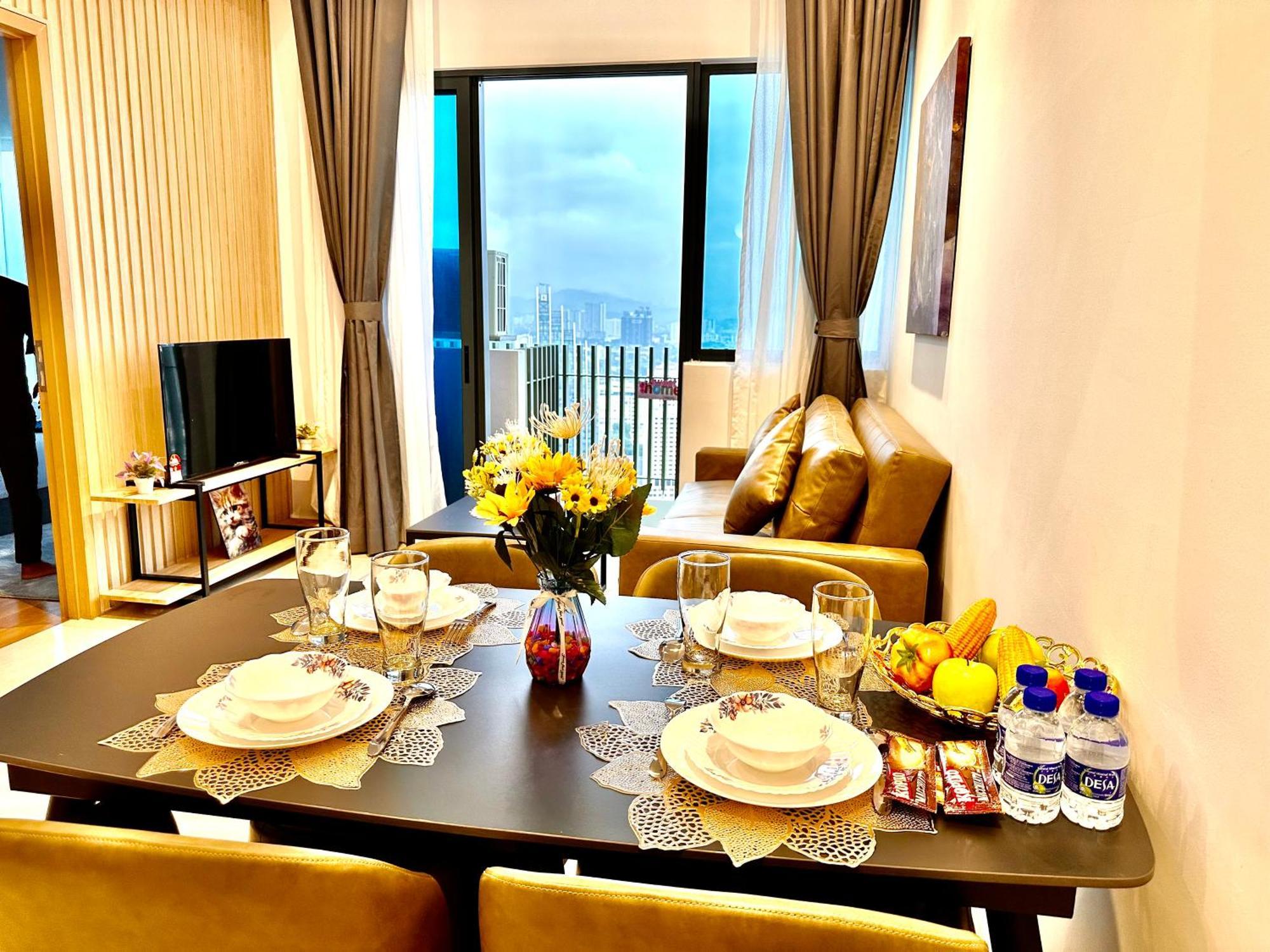The Luxe Colony Klcc By Ntr Resources Pangsapuri *