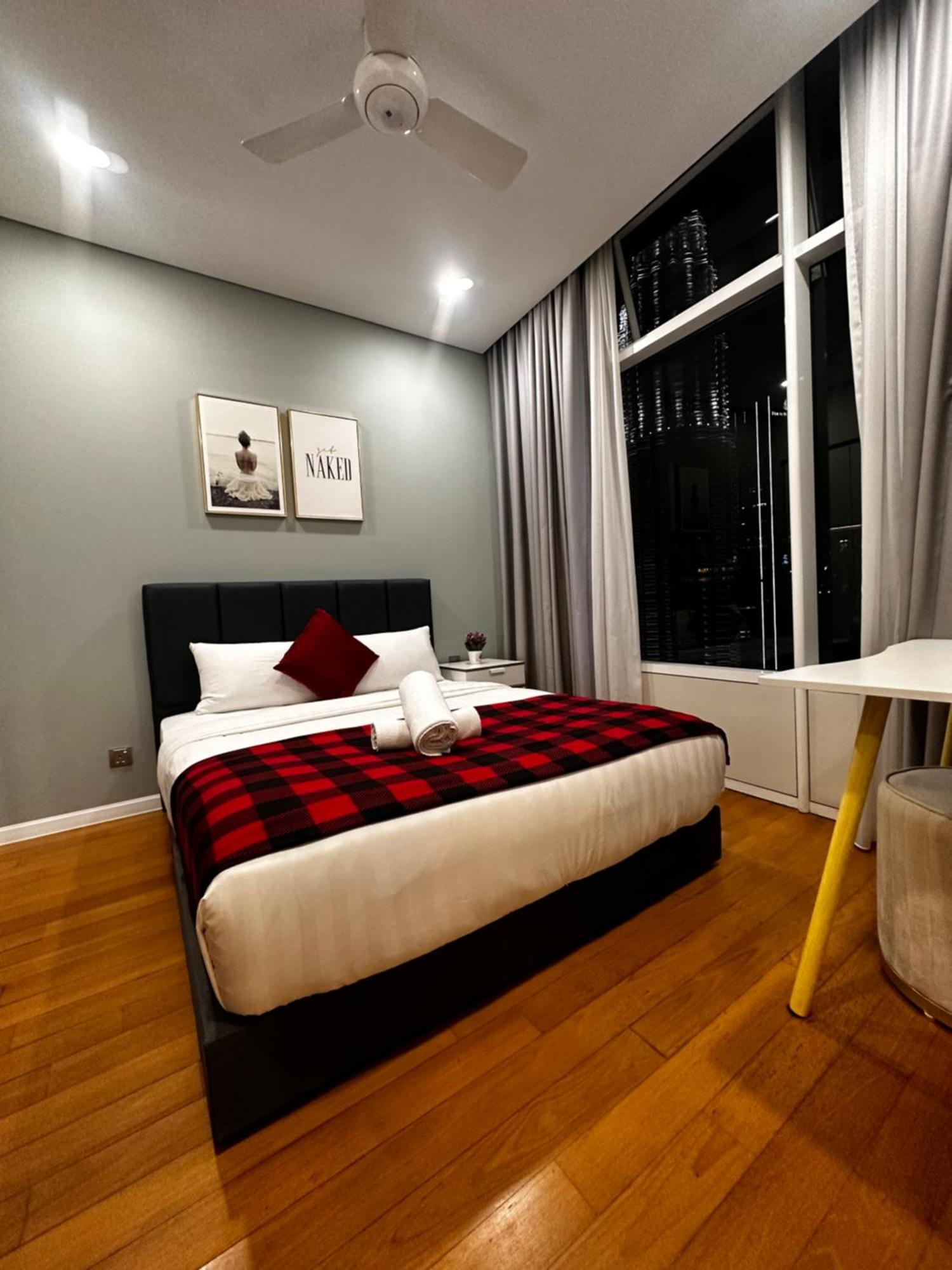 The Luxe Colony Klcc By Ntr Resources Apartment Kuala Lumpur