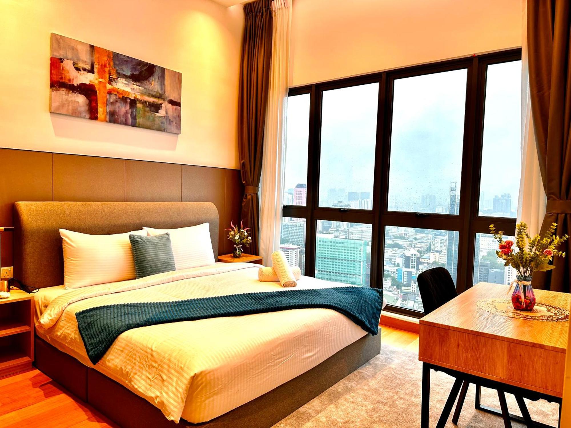 The Luxe Colony Klcc By Ntr Resources Kuala Lumpur