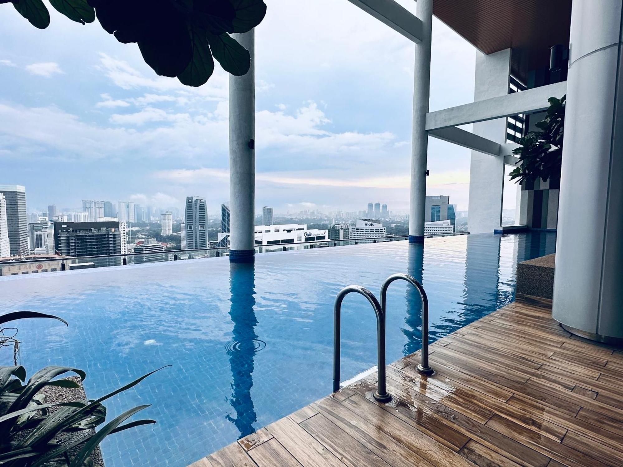 Pangsapuri The Luxe Colony Klcc By Ntr Resources