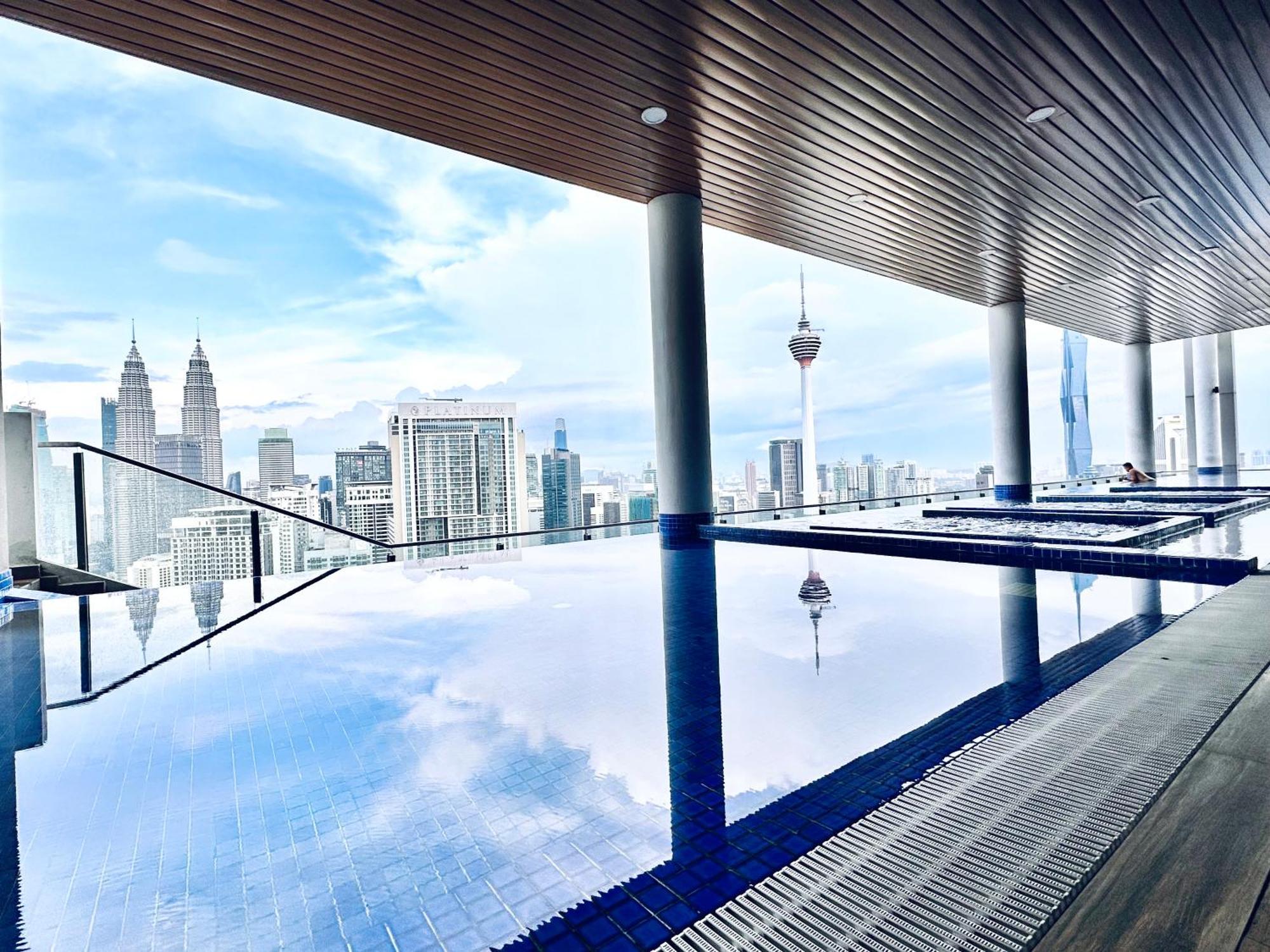 Pangsapuri The Luxe Colony Klcc By Ntr Resources *