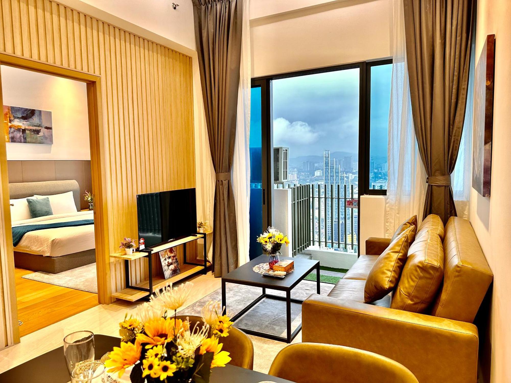The Luxe Colony Klcc By Ntr Resources Pangsapuri Kuala Lumpur