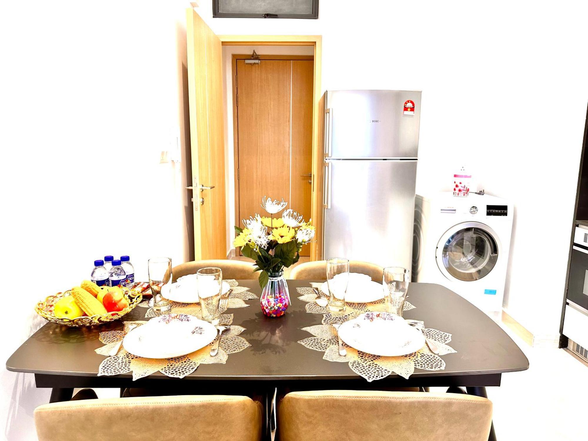 Apartment The Luxe Colony Klcc By Ntr Resources Kuala Lumpur