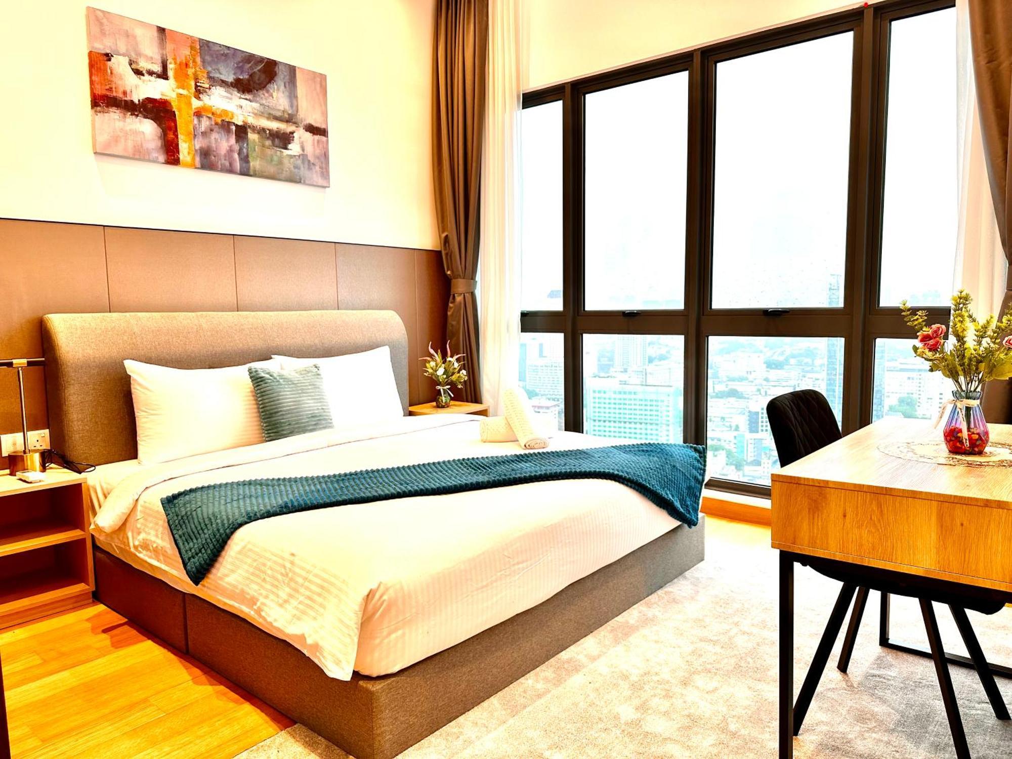 The Luxe Colony Klcc By Ntr Resources Apartment