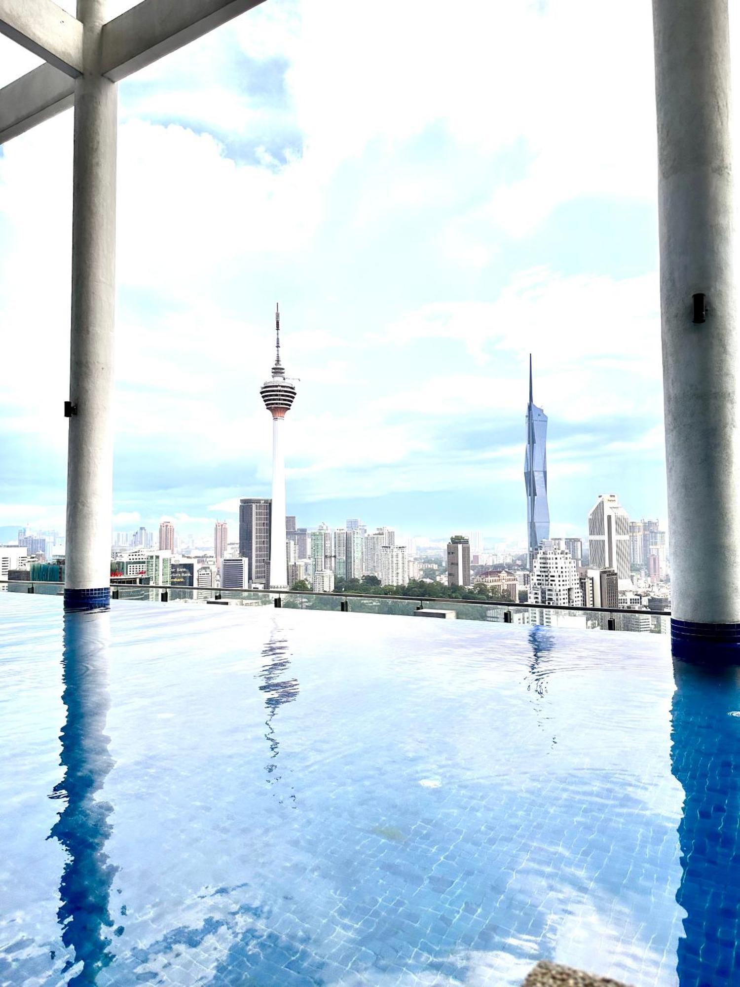 Pangsapuri The Luxe Colony Klcc By Ntr Resources *