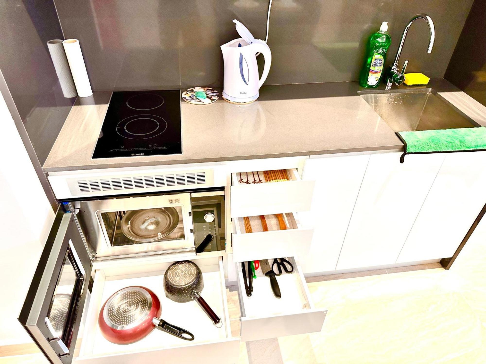 The Luxe Colony Klcc By Ntr Resources Apartment
