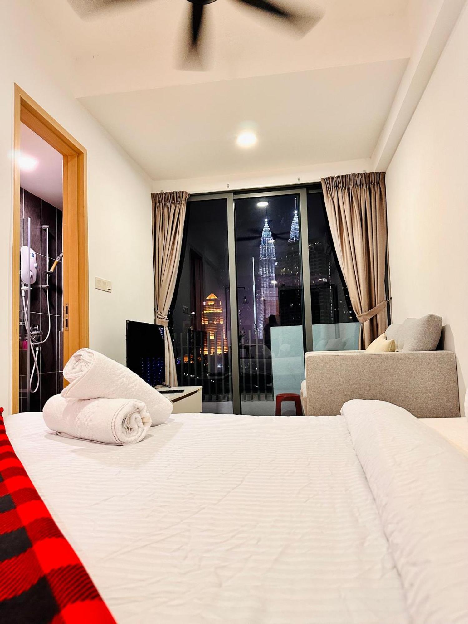 Pangsapuri The Luxe Colony Klcc By Ntr Resources