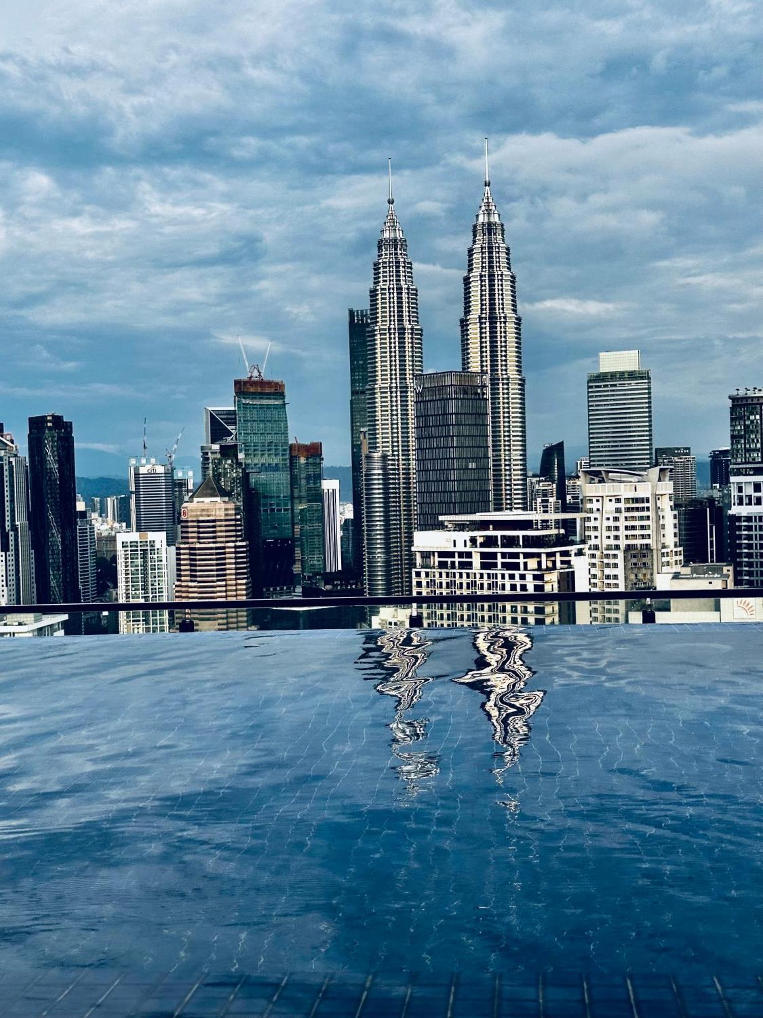 The Luxe Colony Klcc By Ntr Resources Pangsapuri Kuala Lumpur