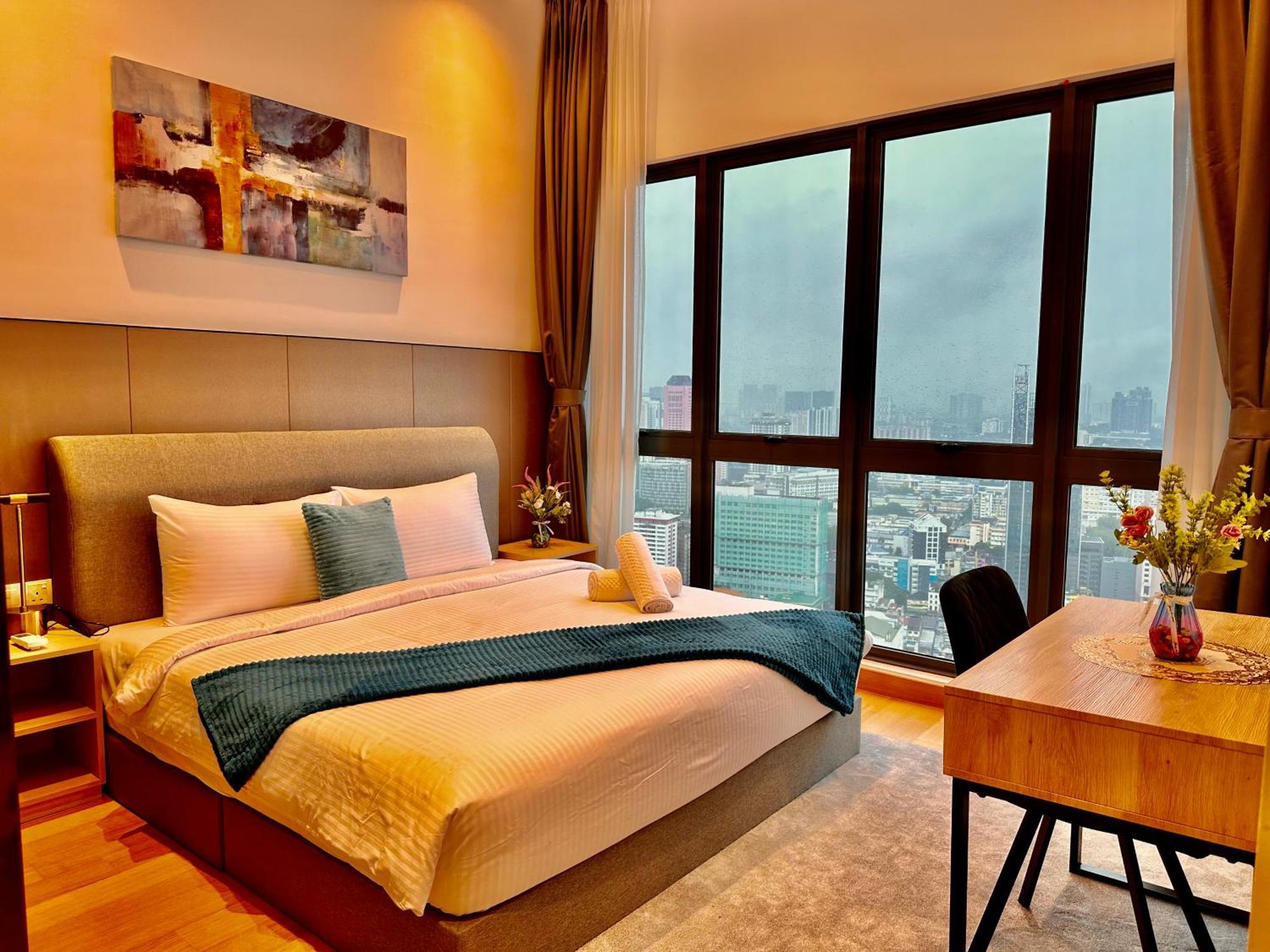The Luxe Colony Klcc By Ntr Resources * Kuala Lumpur