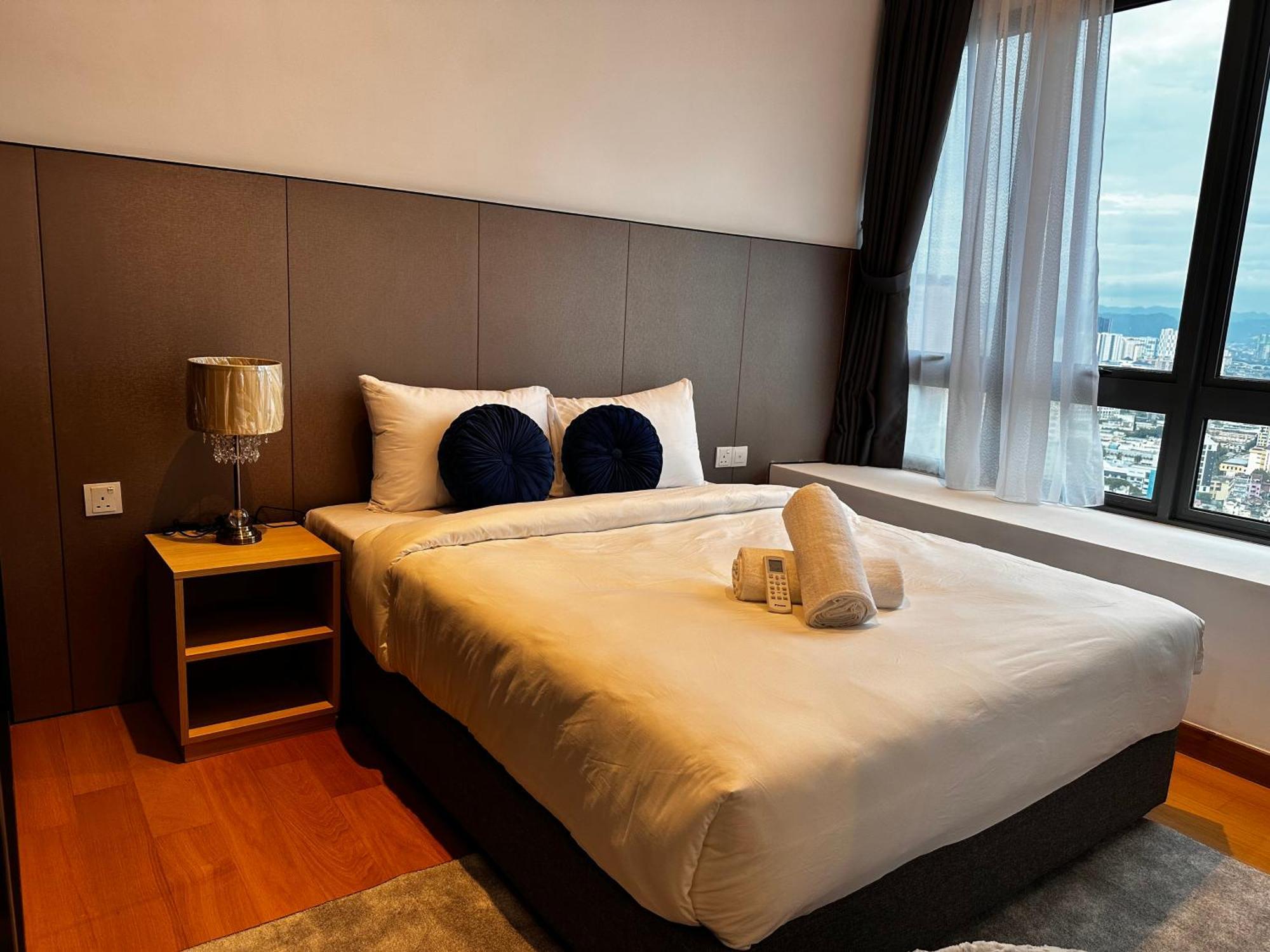 The Luxe Colony Klcc By Ntr Resources
