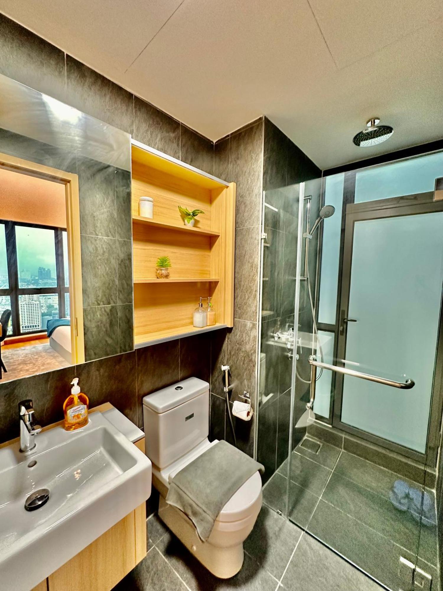 Pangsapuri The Luxe Colony Klcc By Ntr Resources *