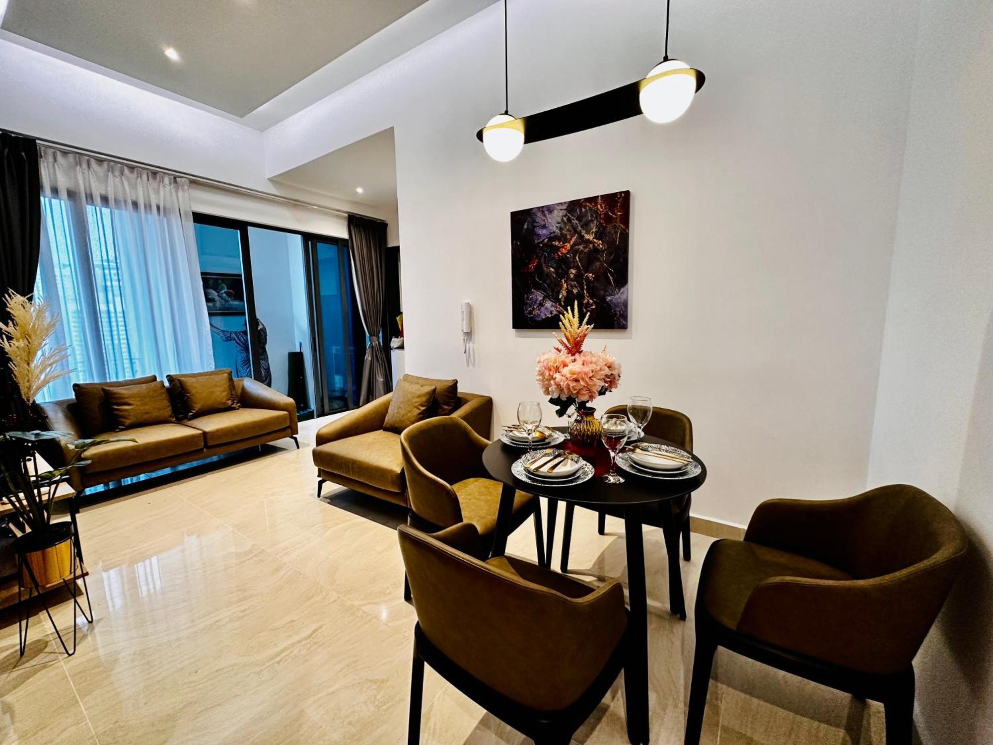 The Luxe Colony Klcc By Ntr Resources *