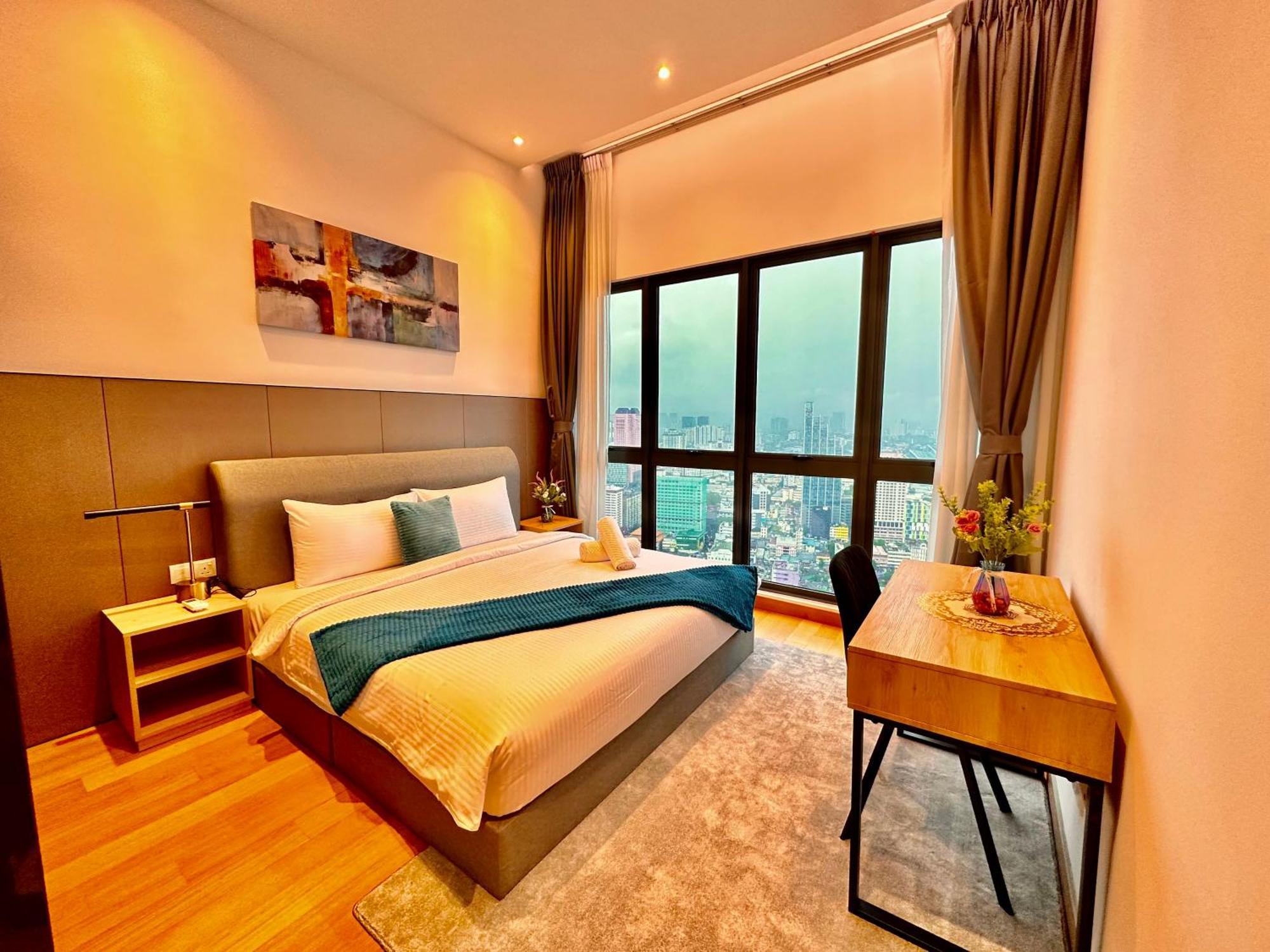 The Luxe Colony Klcc By Ntr Resources