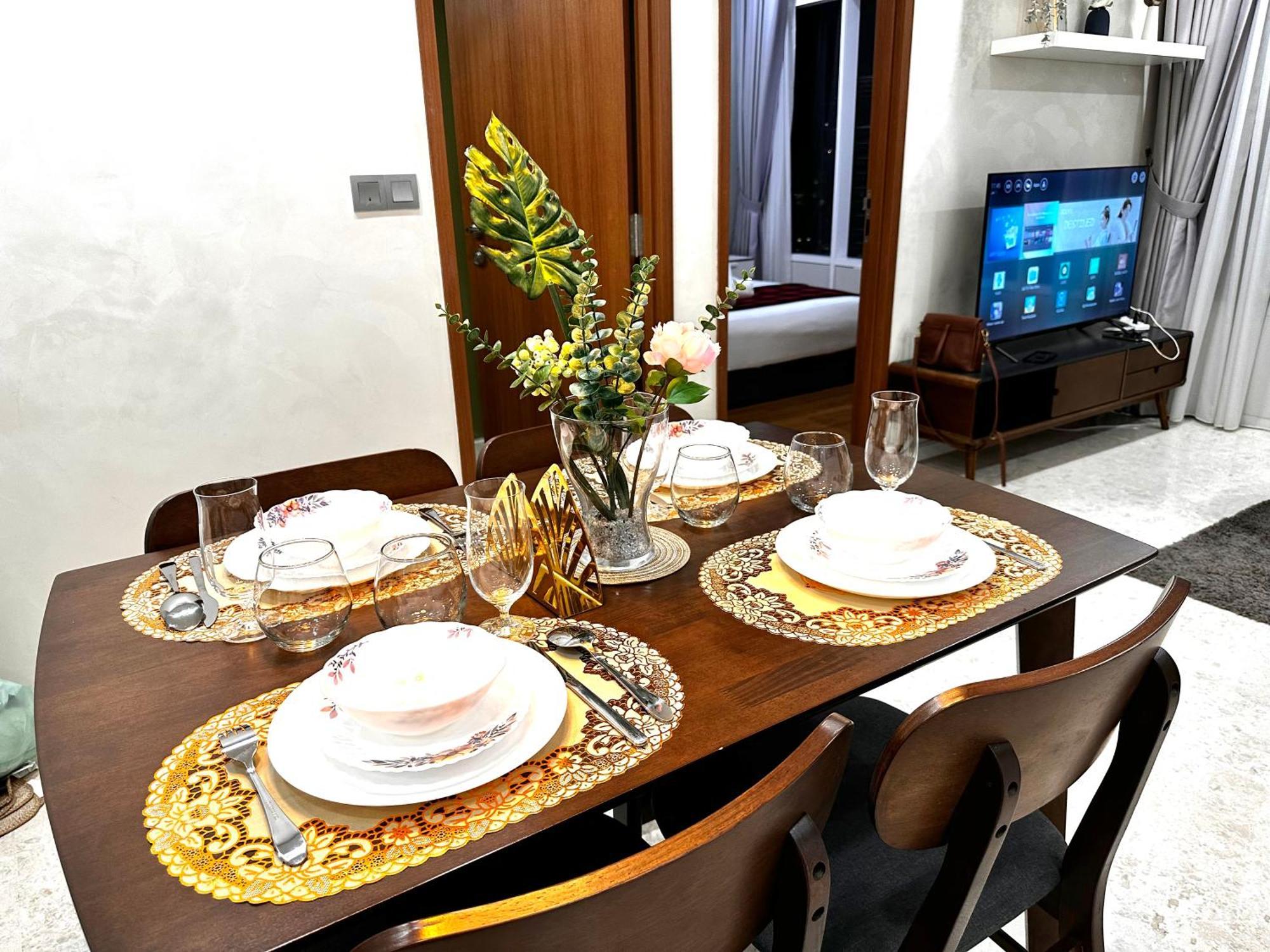 Apartment The Luxe Colony Klcc By Ntr Resources *