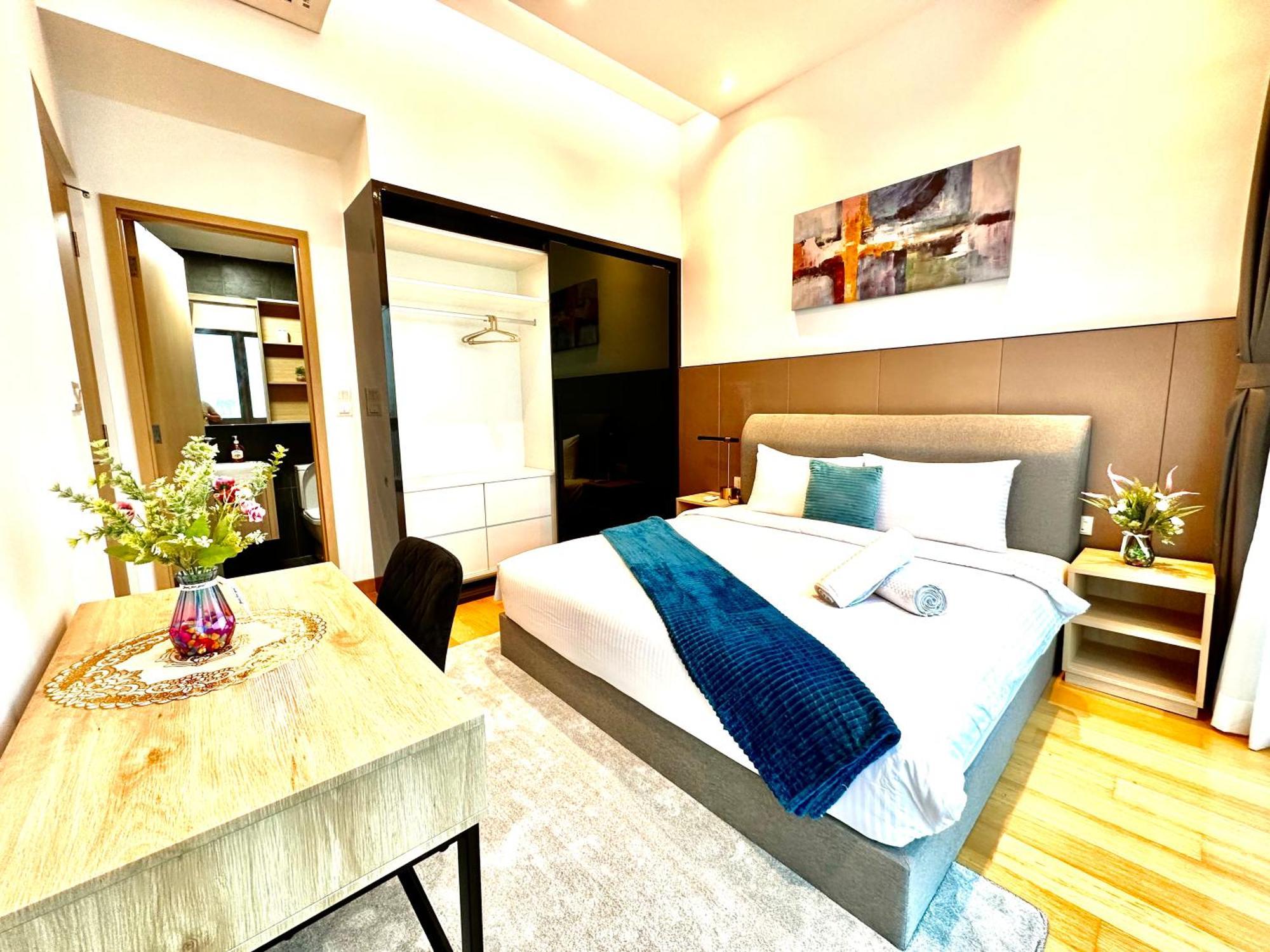 The Luxe Colony Klcc By Ntr Resources *