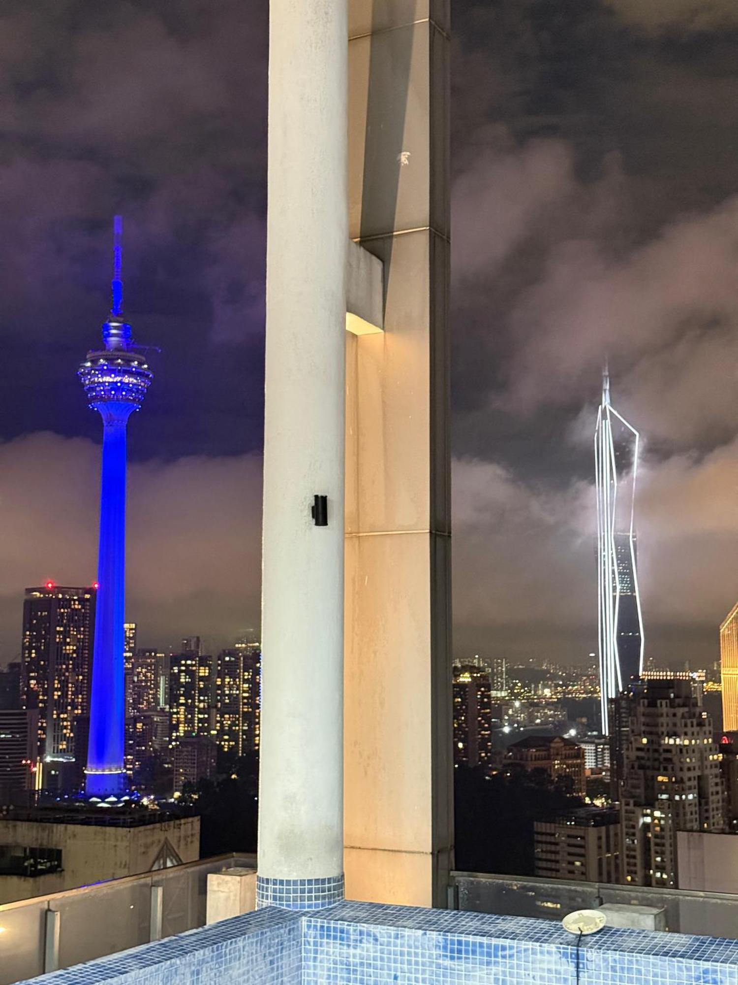 The Luxe Colony Klcc By Ntr Resources Apartment Kuala Lumpur